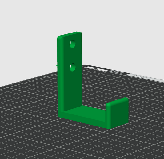 Headphone Bracket